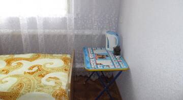 Фото номера Стандартный трехместный номер Гостиница Guest house Vostochnaya 27 г. Дивеево 3