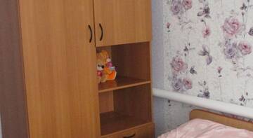 Фото номера Стандартный трехместный номер Гостиница Guest house Vostochnaya 27 г. Дивеево 2