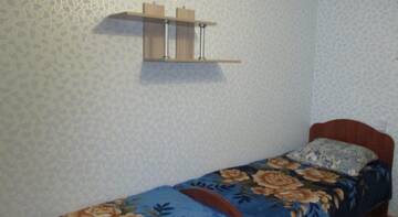 Фото номера Классический четырёхместный номер Гостиница Guest house Vostochnaya 27 г. Дивеево 2