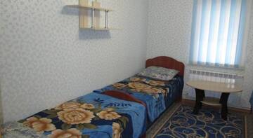 Фото номера Классический четырёхместный номер Гостиница Guest house Vostochnaya 27 г. Дивеево 4
