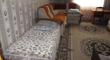 Фото номера Стандартный четырехместный номер Гостиница Guest house Vostochnaya 27 г. Дивеево 3
