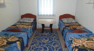 Фото номера Классический четырёхместный номер Гостиница Guest house Vostochnaya 27 г. Дивеево 5