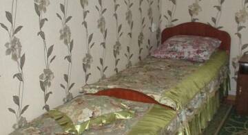 Фото номера Классический трехместный номер Гостиница Guest house Vostochnaya 27 г. Дивеево 6