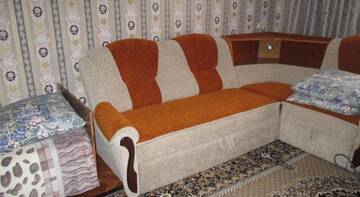 Фото номера Стандартный четырехместный номер Гостиница Guest house Vostochnaya 27 г. Дивеево 5