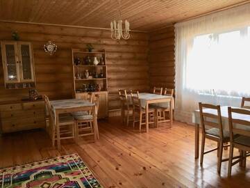 Фото номера Дом с 5 спальнями Гостиница Спиридон г. Дивеево 20